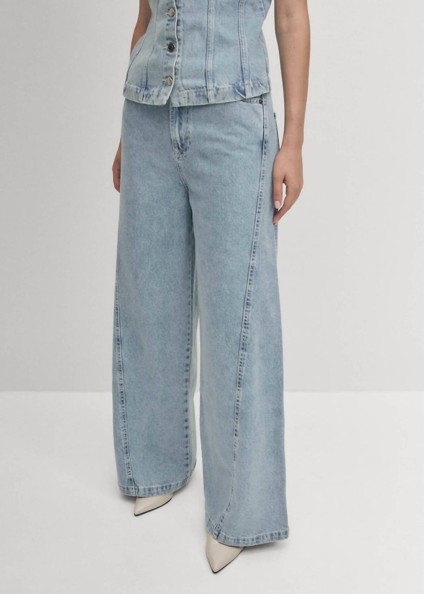 Alohas - Magda Wide Leg Pants