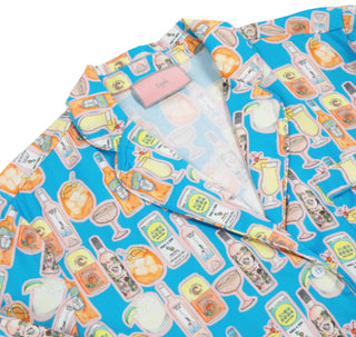 Cjw - Summer Friday Cotton Pajama Set