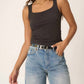 Project Social T - Sarah Square Neck Tank