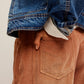 Free People - Good Luck Mid-Rise Barrel Pant