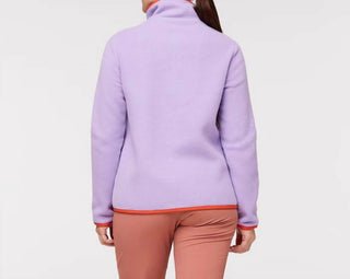 Cotopaxi - Women's Teca Fleece Pullover Jacket