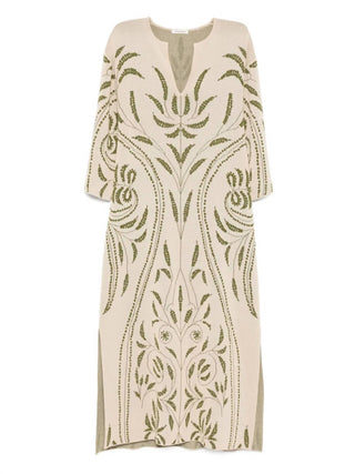 By Malene Birger - Agneto V-neck Maxi Dress