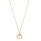 Jessica Elliot - Women's Eternity Circle Necklace