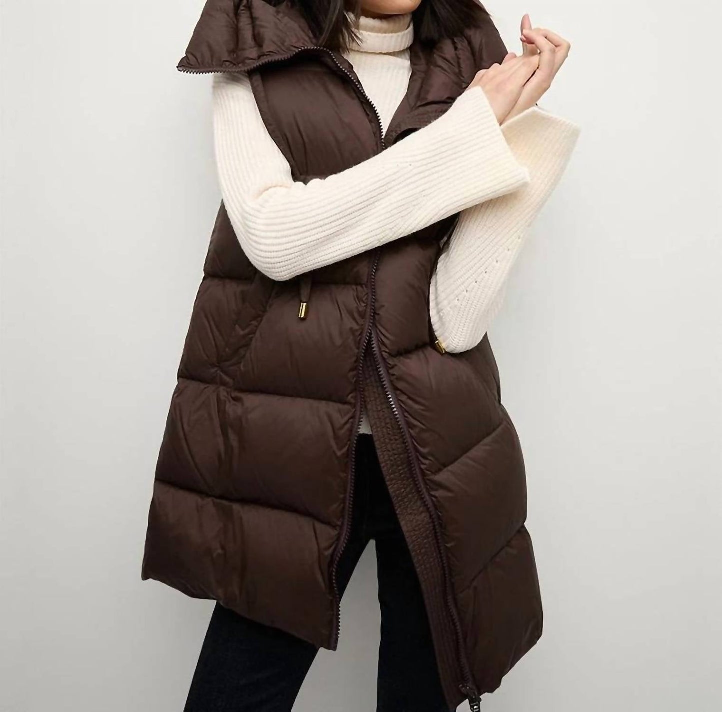 Veronica Beard - Bria Puffer vest