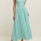 Z Supply - Bayside Stripe Linen Maxi Dress