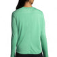 Brooks - WOMEN'S DISTANCE GRAPHIC LONG SLEEVE SHIRT