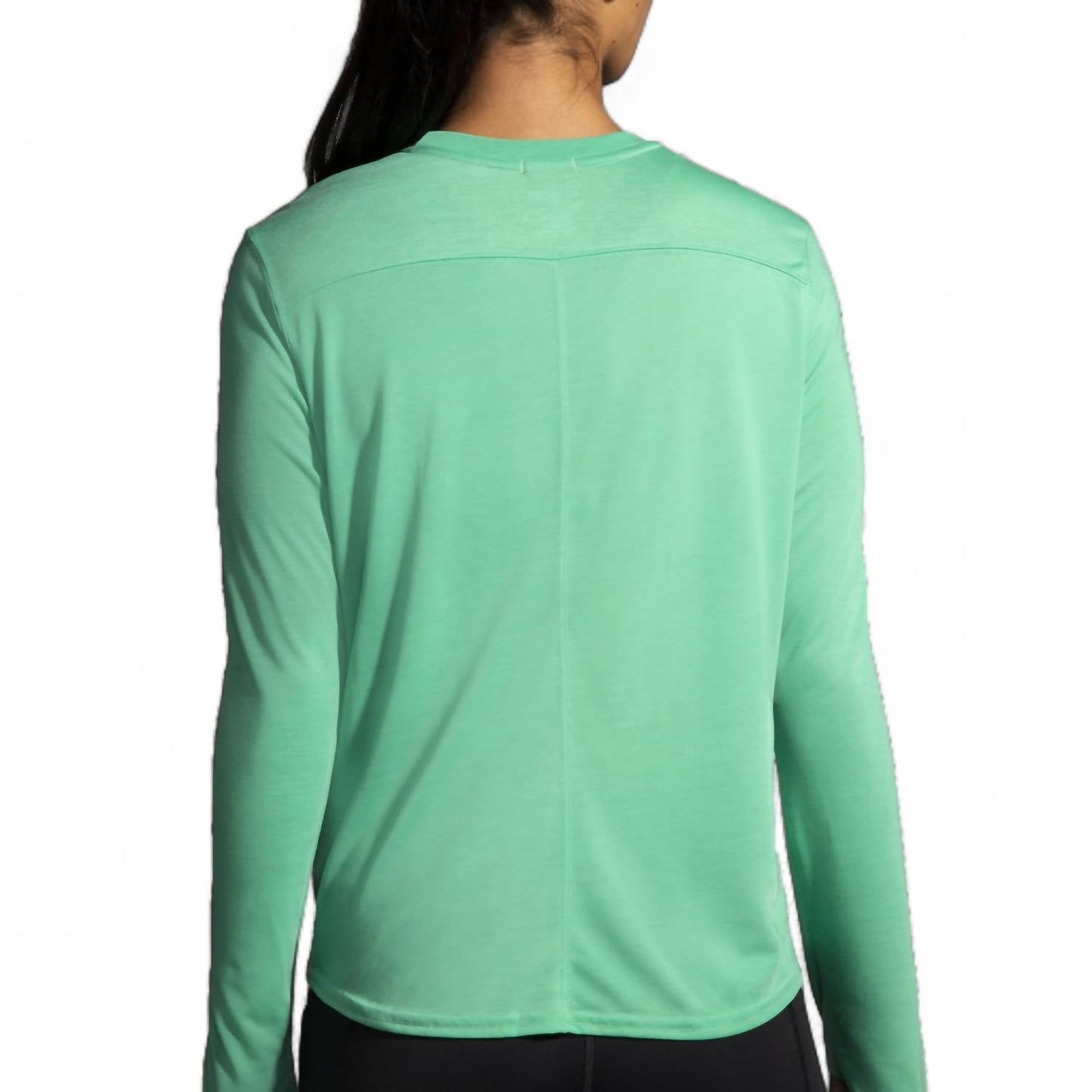 Brooks - WOMEN'S DISTANCE GRAPHIC LONG SLEEVE SHIRT