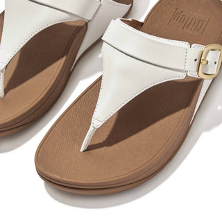 Fitflop - Women's Lulu Toe Post Buckle Sandal