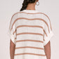 Elan - Striped Sweater
