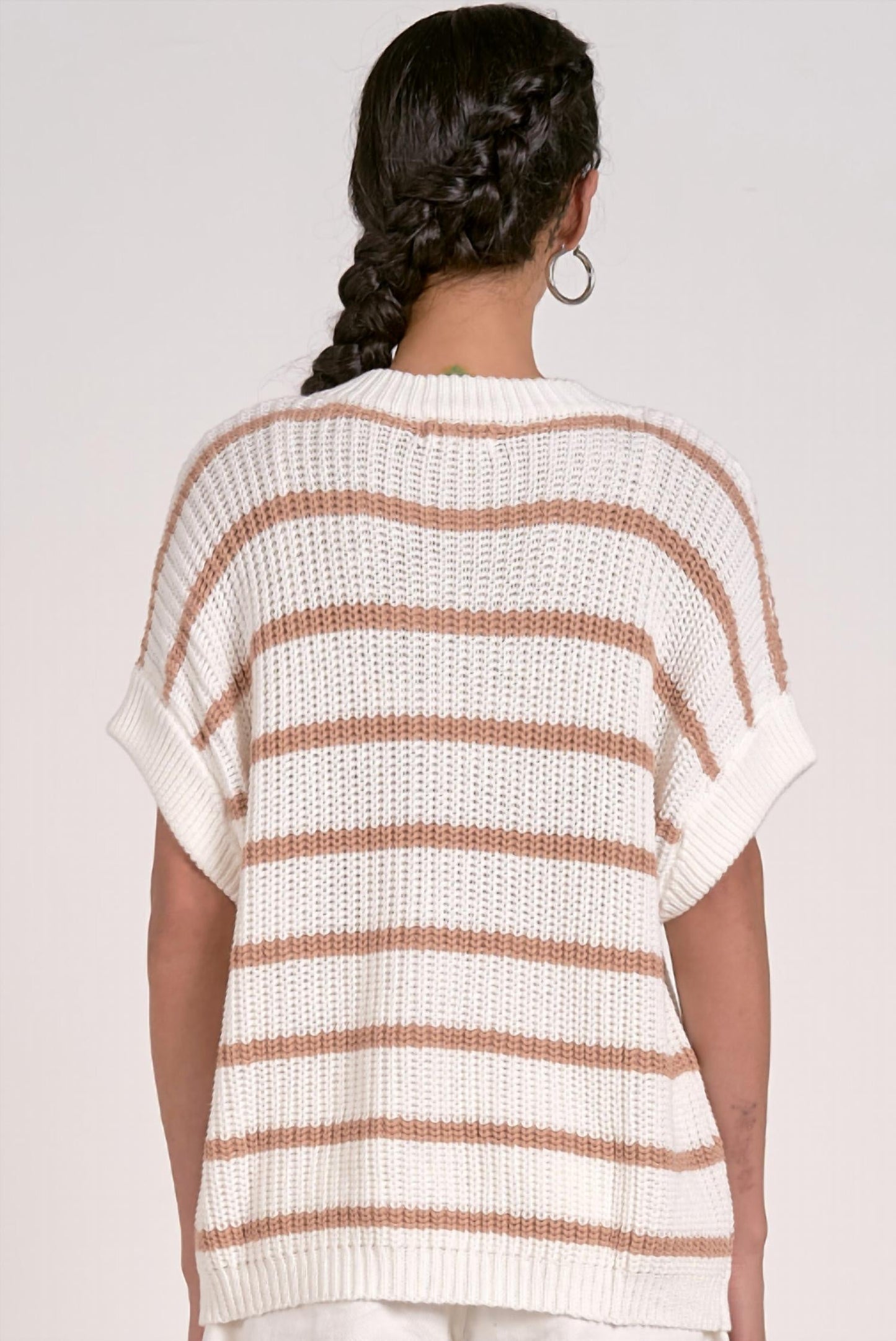 Elan - Striped Sweater