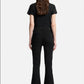 7 For All Mankind - High Waist Alii Bootcut Jeans