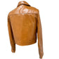 Susan Bender - Relaxed Flight Leather Jacket