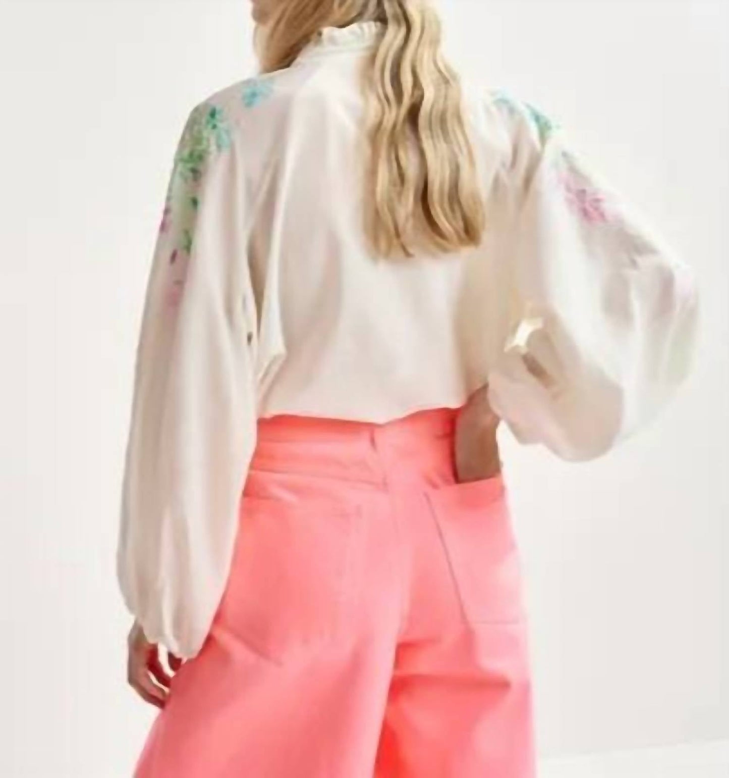 Essential Antwerp - Hitrus Blouse