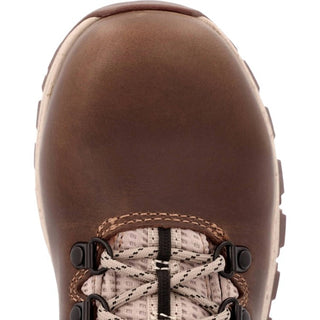 Georgia Boot - Women's Alloy-toe Eagle Waterproof Work Boot