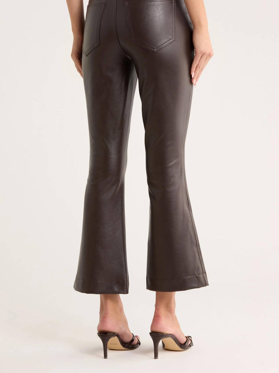 Veronica Beard - Carson High Rise Ankle Flare Pants