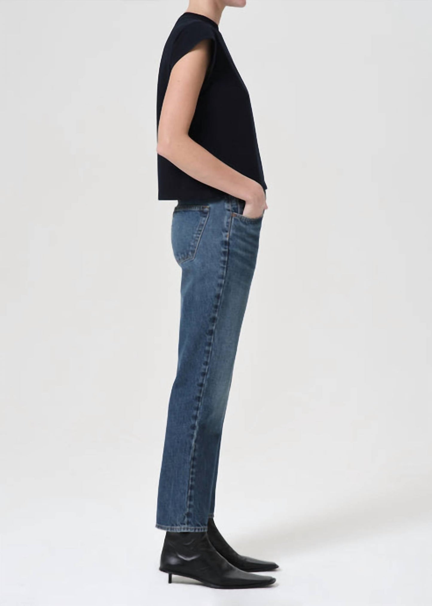 Agolde - Valen Straight Leg Jean