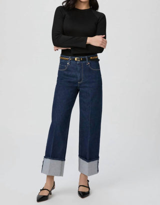 Paige - Sasha Wide Leg Jean