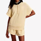 Varley - Ritchie Short Sleeve Sweatshirt
