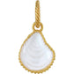 Brighton - Women's Sassy Shell Charm