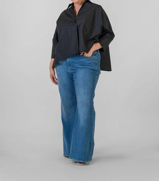 Psophia - Camisa Cut Out