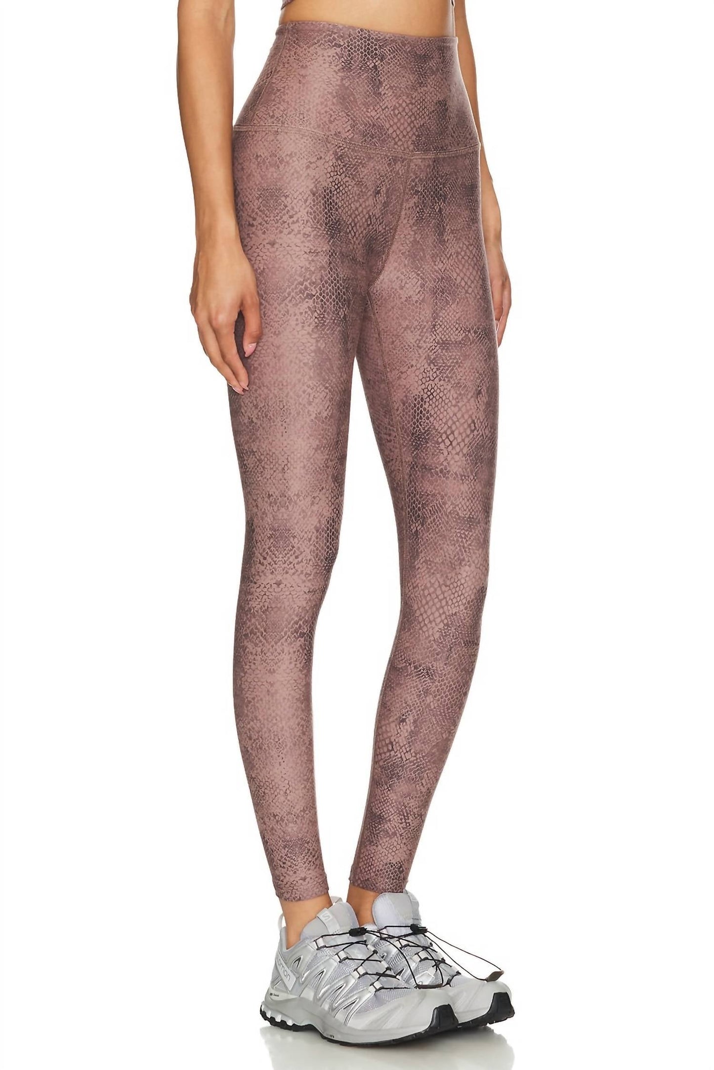 Beyond Yoga - Softmark High Wasted Midi-legging