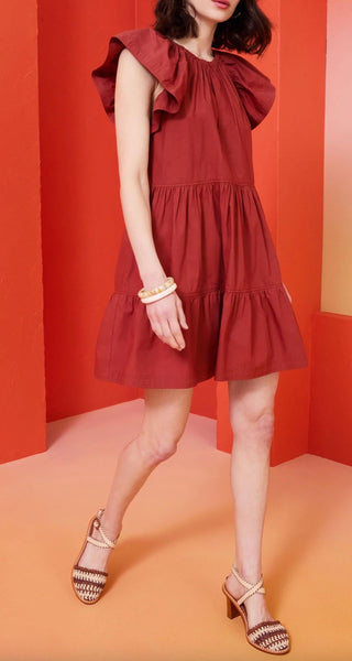 Marie Oliver - Kara Mini Dress