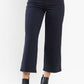 Judy Blue - High Waist Crop Wide Leg Jeans