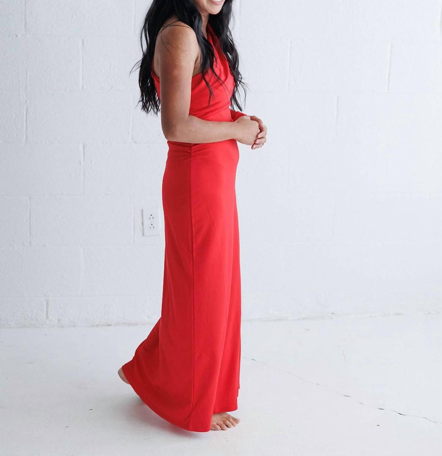 Steve Madden - One Shoulder York Dress