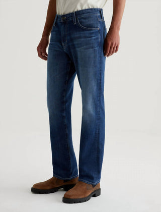Ag Jeans - Graduate Relaxed Straight Leg Jeans
