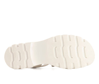 Andrea - Women's Slingback Buckle Sandal