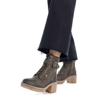 Xti - Women's Combat Booties