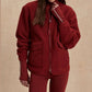 Varley - Women's Marina Collarless Fleece Top