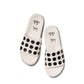 Beek - Women's Railibird Leather Slide Sandal