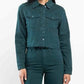 Judy Blue - Grinding Denim Jacket