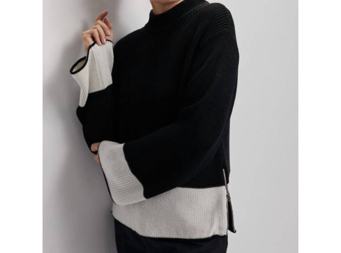 Varley - Panama Knit Sweater