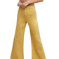 Anniewear - Moments Cropped Wide Leg Jeans