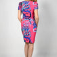 Frank Lyman - Sheath Knit Dress