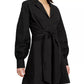 En Saison - Benedetta Cotton Tie-waist Shirtdress