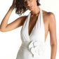 Carmen Marc Valvo - Halter One Piece