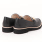 All Black - Women's Link Loafer