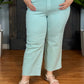 Judy Blue - High Waist Crop Wide Leg Jeans