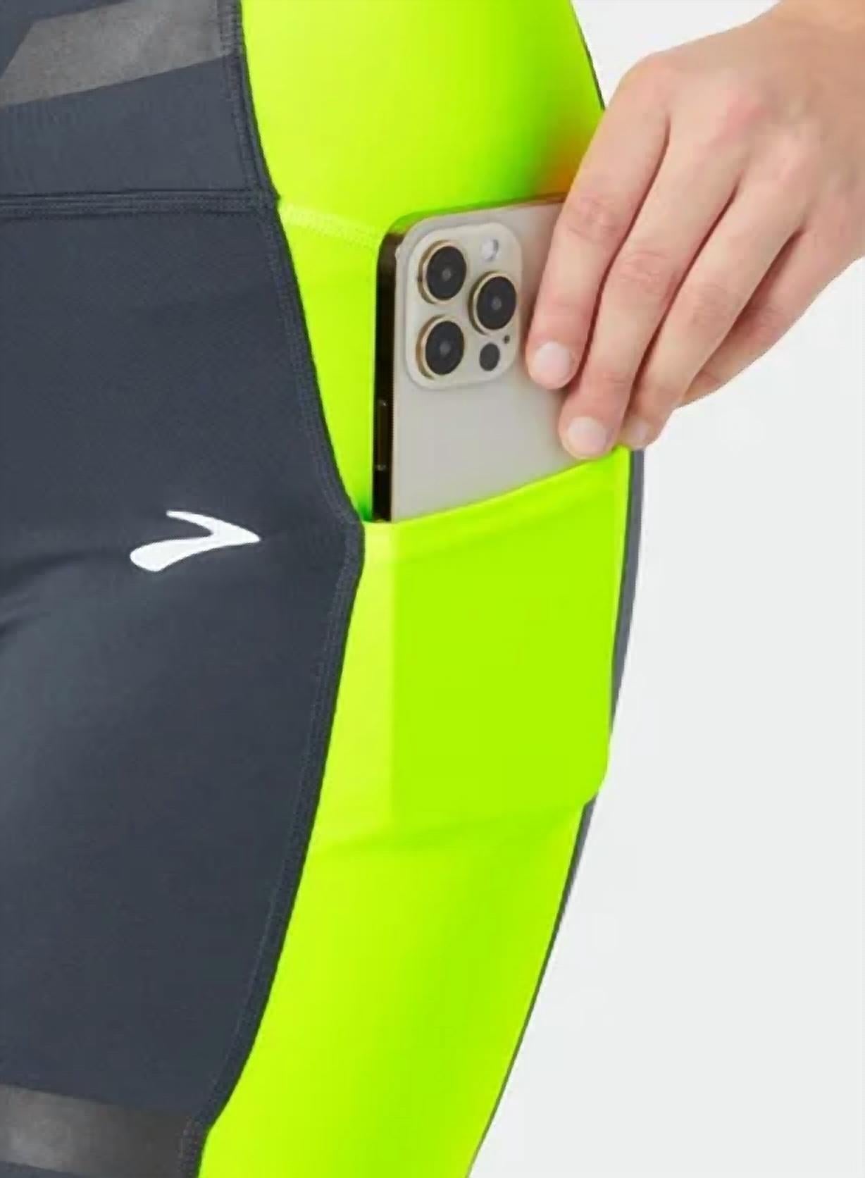 Brooks - Women's Run Visible Short Tights