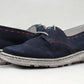 Kcr Group - Women's Lightweight Leather Low-Top Shoes