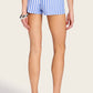Generation Love - Theo Wide Leg Stripe Shorts
