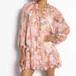 Dream Catcher - Sasha Long Sleeve Mini Dress