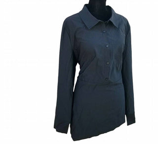 Alfani - Women's Button Long-sleeve Blouse