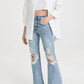 Pistola - Stevie High Rise Flare Jeans