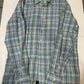 Calder Carmel - Men's Plaid Long Sleeve Shirt