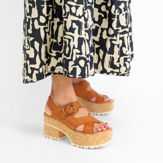 Homers - Women Venice Platform Heels