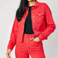 Judy Blue - Colored Denim Jackets